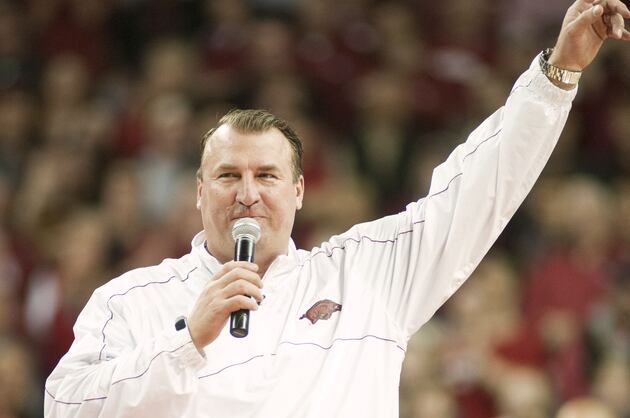 Bielema 'Feels Good' with Staff Intact
