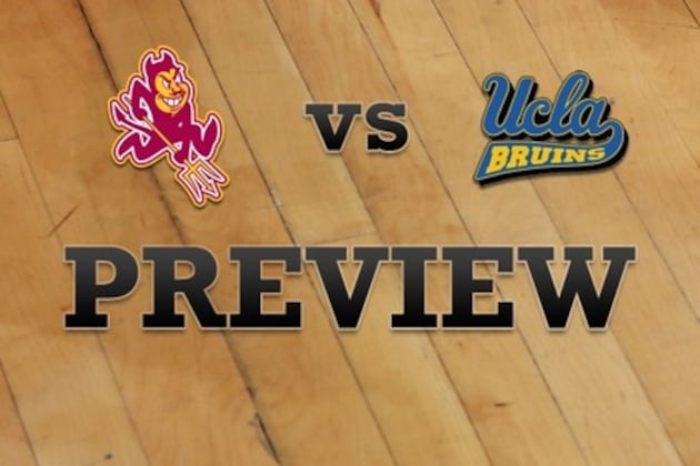 Arizona State vs. UCLA: Full Game Preview