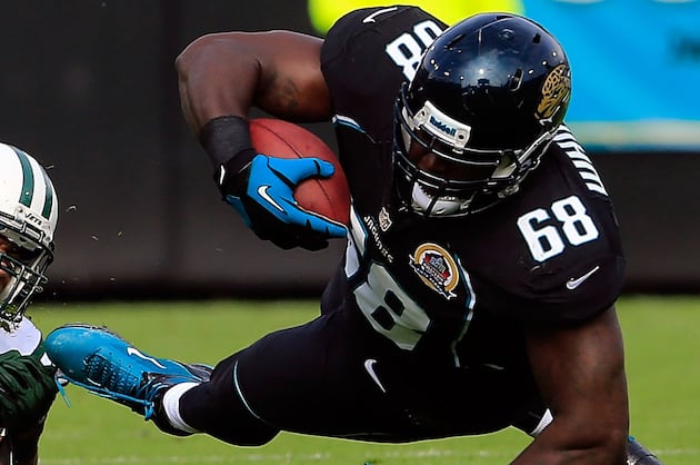 Jaguars Cut Whimper, Two Others