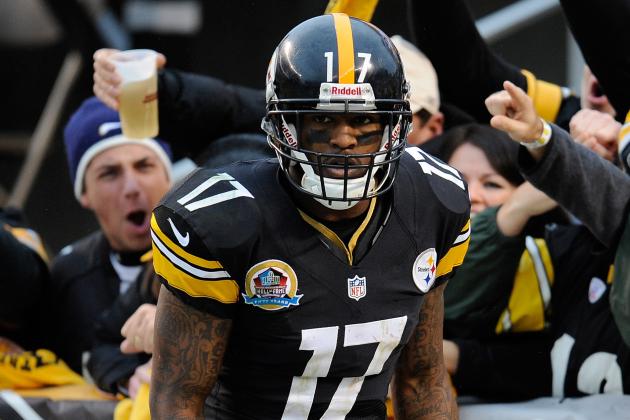 Mike Wallace and the Panthers?