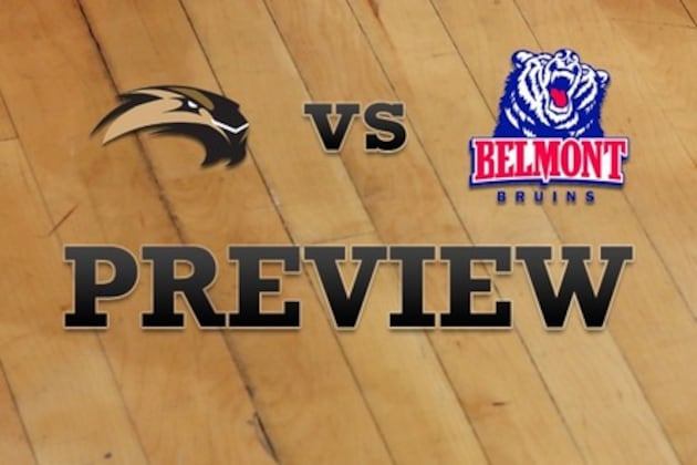 SIU Edwardsville vs. Belmont: Full Game Preview