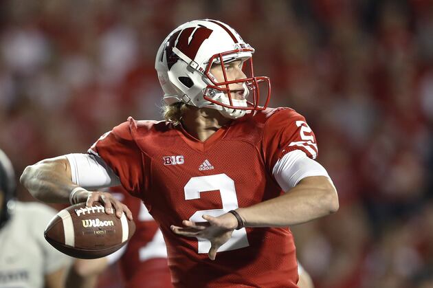 Spring QB Battles: Wisconsin