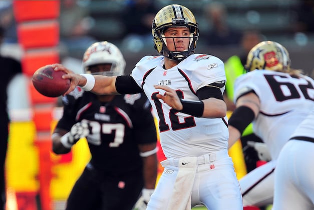 Bengals May Target Backup Quarterback in NFL Draft