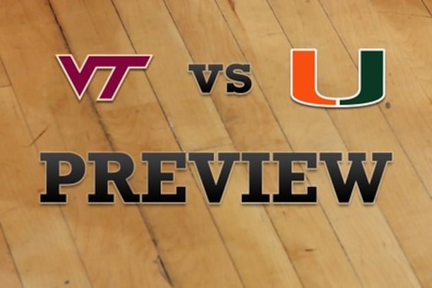 Virginia Tech vs. Miami: Full Game Preview