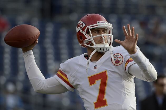 Matt Cassel Could Be on Cardinals Radar