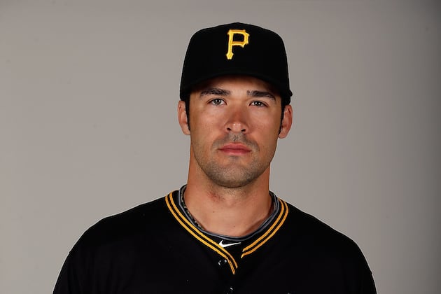 Garrett Jones Excited About Addition of Russell Martin