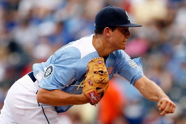 Hultzen Allows 0 Runs, Strikes out 4 Today vs. Indians
