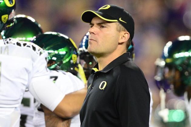 Recruiting Update: Oregon Shadowing Speed in New Jersey Backwoods?