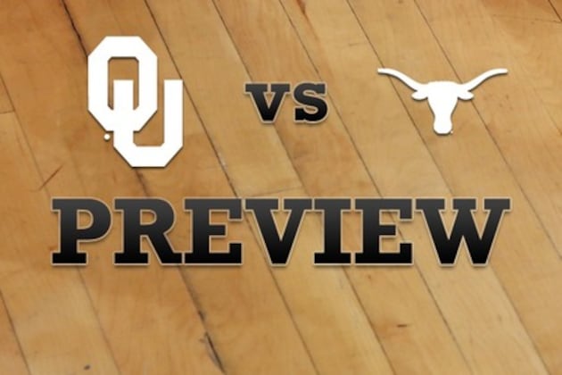 Oklahoma vs. Texas: Full Game Preview