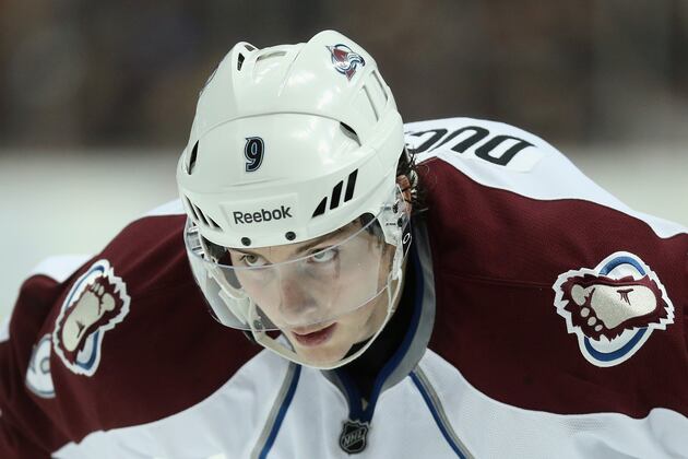 Avs' Matt Duchene and Erik Johnson on the Mend, Still Not Game Ready