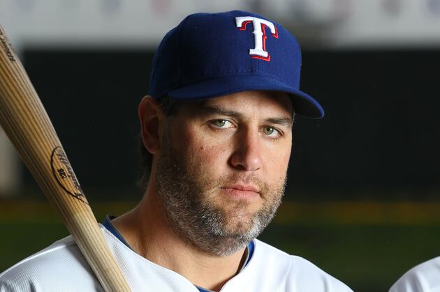 Rangers' Berkman to Make Debut on Thursday