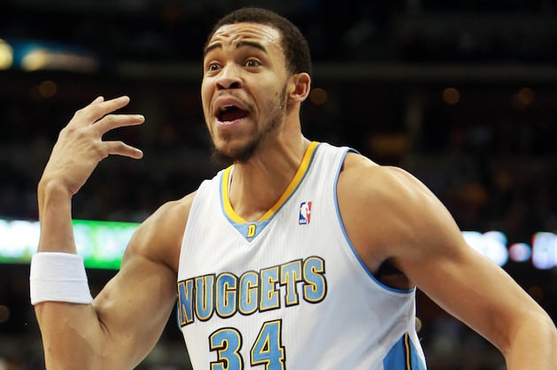 The Biggest Fails of the 2012-2013 NBA Season, so Far (Video)