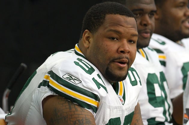 Johnny Jolly Reinstated by NFL Monday