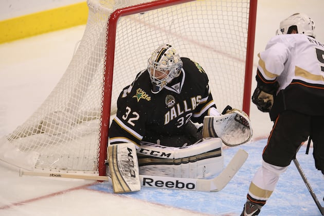 Stars Activate Kari Lehtonen from IR; Assign Cristopher Nilstorp to AHL