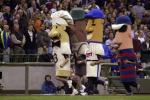 Brewers' Sausage Costume Goes Missing