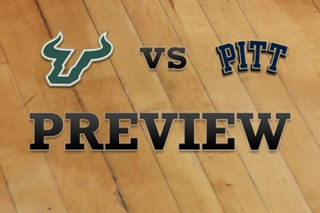 South Florida vs. Pittsburgh: Full Game Preview