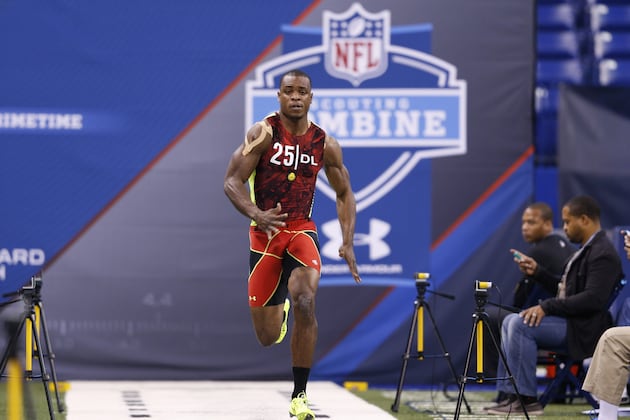 NFL Combine 2013: Players Whose Stocks Are Soaring After Impressive Performance