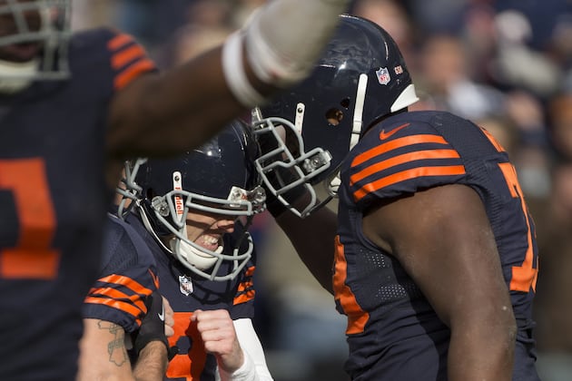 Drug Charges Against Bears Tackle J'Marcus Webb Dropped
