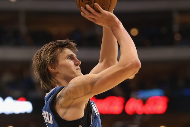 Wolves Wednesday: Kirilenko out Again