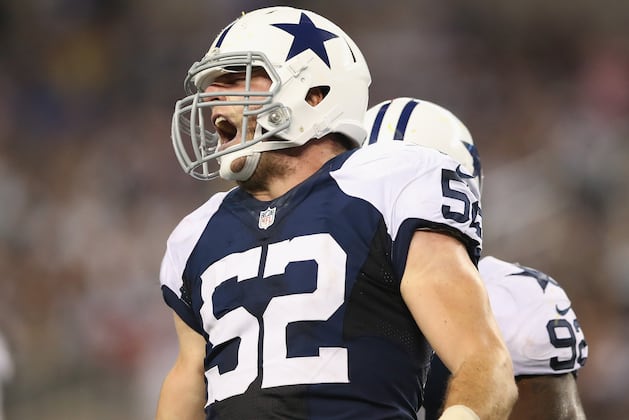 Cowboys Give Dan Connor Pay-Cut Ultimatum