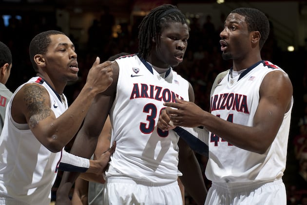 ESPN Gamecast: Arizona vs USC