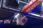 Watch Wizards Announcer Mistake Air Ball for Game-Winner