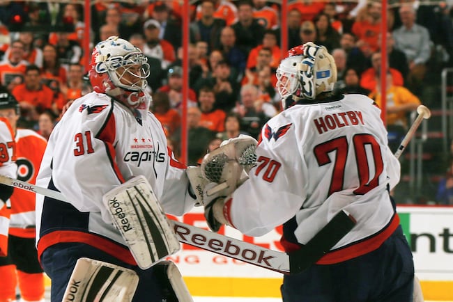 Enter Philipp Grubauer