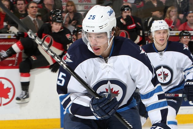 Jets Defenceman Redmond Discharged from Hospital