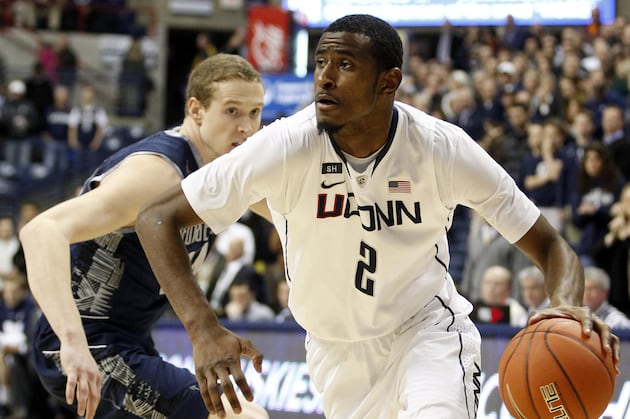 Georgetown Tops UConn in Double-Overtime Thriller
