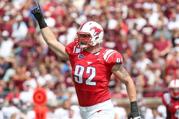 Margus Hunt Combine: Estonian Workout Warrior Worth Risk in Round 2