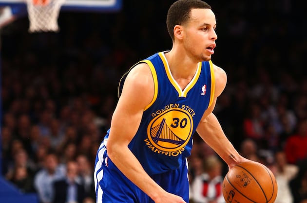 Warriors' Stephen Curry Hits Career-High 54 Points in Loss