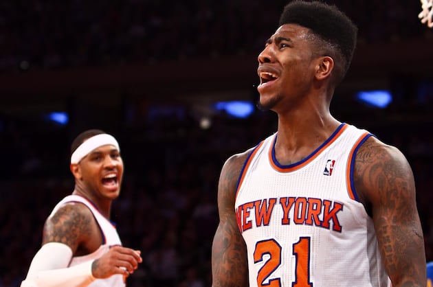Knicks Overcome Curry's 54 to Beat Warriors