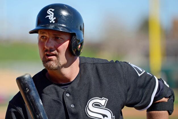 Castro Throws 3 Scoreless, Konerko Homers in Sox's 8-4 Win
