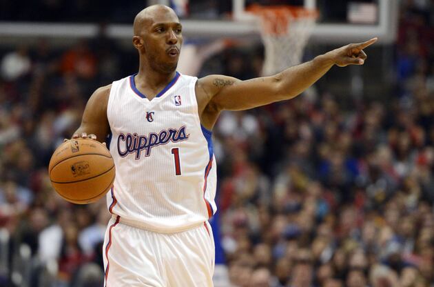 Clippers' Chauncey Billups Slowly Getting Back Up to Speed