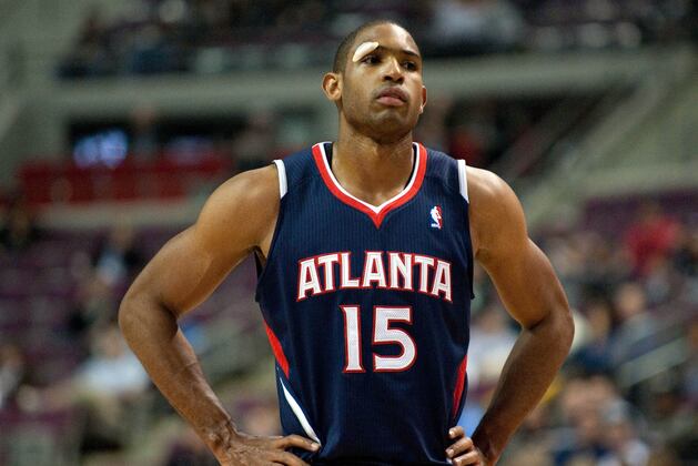 Horford Leads Hawks Past Jazz 102-91