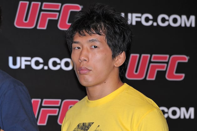 Takeya Mizugaki Sees Bryan Caraway as His Ticket Back to Top-10 UFC Fighters