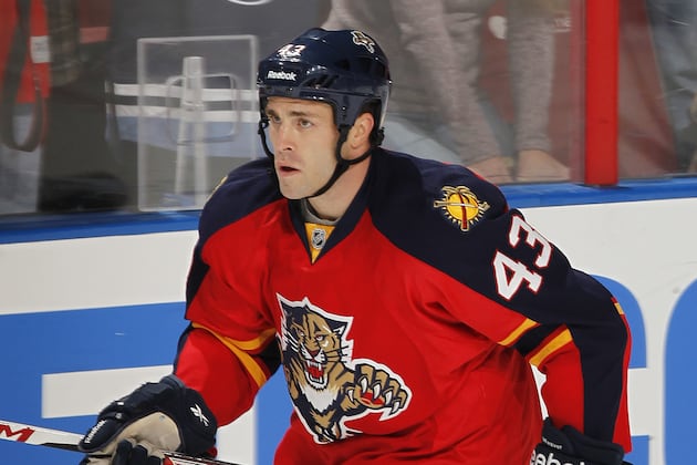 Panthers Watching Travel Issues in Realignment Proposal
