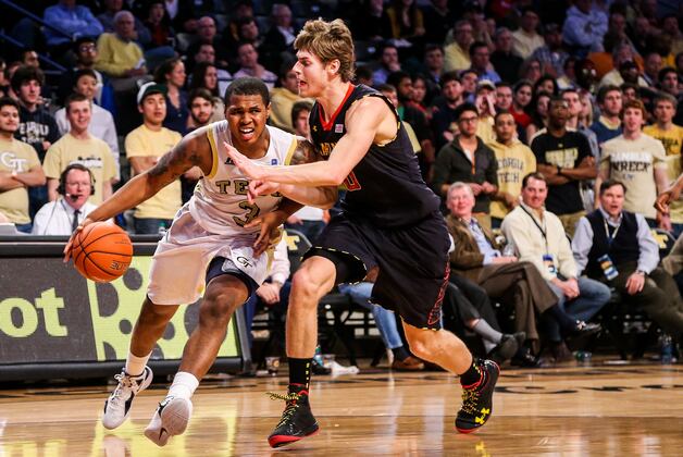 Maryland's Road Struggles Deepen in Setback at Georgia Tech