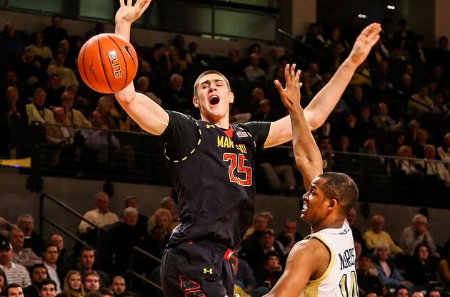 Maryland Loses To Georgia Tech, Tournament Doubtful