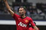 Ryan Giggs Set for 1,000th Appearance 
