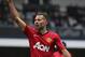 Ryan Giggs celebrates scoring against QPR last Saturday in his 999th career match