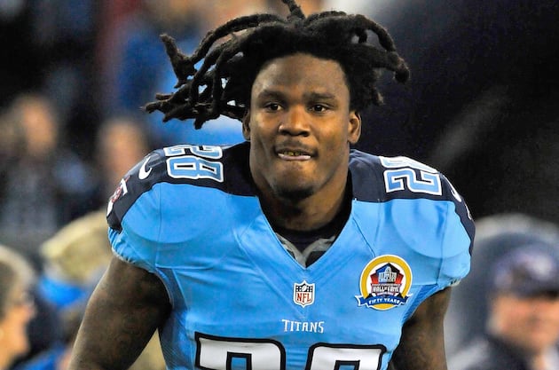 Chris Johnson Says He Can Break Eric Dickerson's Record