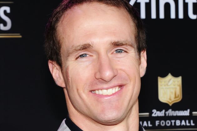 Drew Brees Open to Restructuring New Orleans Saints Contract