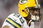 Jermichael Finley Says He'll Walk Before Taking a Pay Cut from Packers
