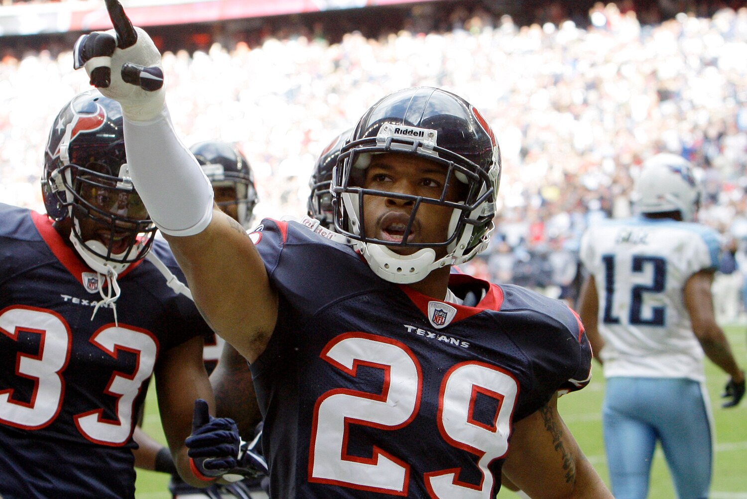 Houston Texans Bleacher Report - lra0dqj