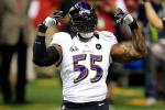 Niners' Anthony Davis Calls Suggs a 'F***ing Loser' on Twitter