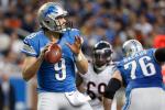 Lions Begin Extension Talks with Stafford