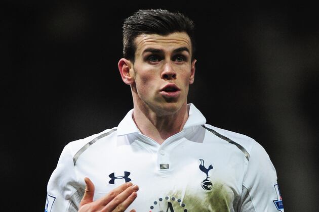 Manchester City Readying Summer Bid for Spurs' Gareth Bale