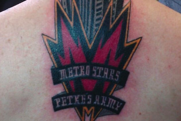 MUST SEE INK: Red Bull Fan Gets “Petke's Army” Tattoo