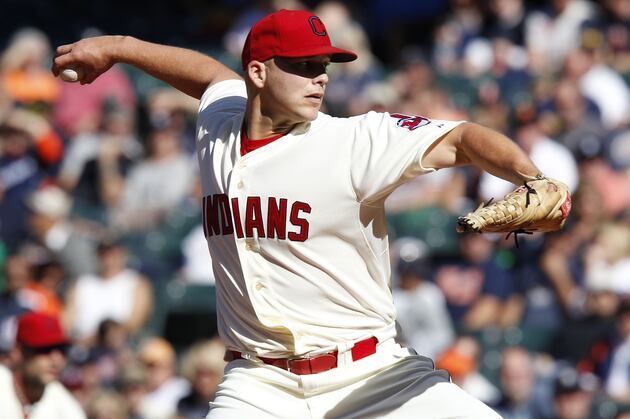 Justin Masterson Says Limiting Disastrous Starts Is Key to Success